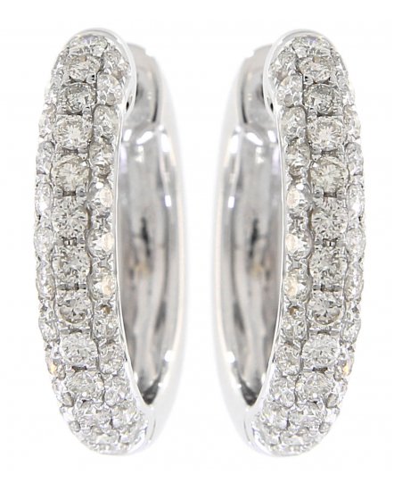 DIAMOND HOOPS (TE281)
