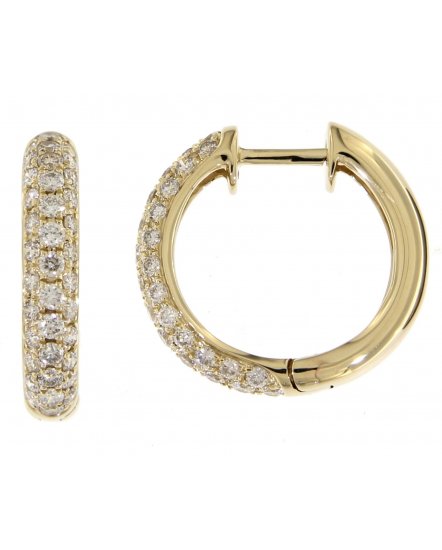 DIAMOND HOOPS (TE281)