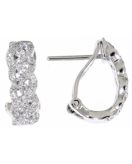 DIAMOND HOOPS (TE307)