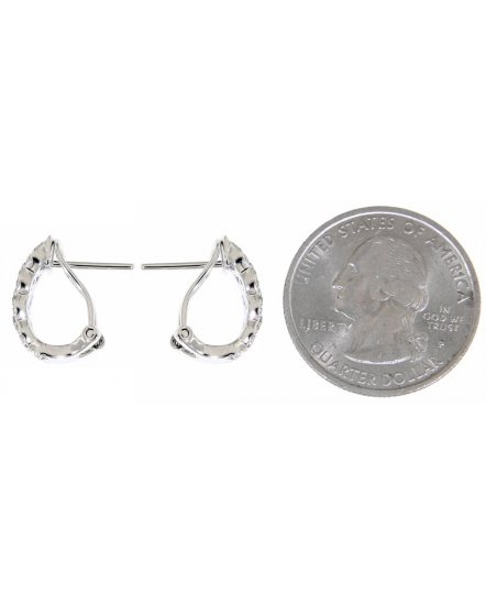 DIAMOND HOOPS (TE307)