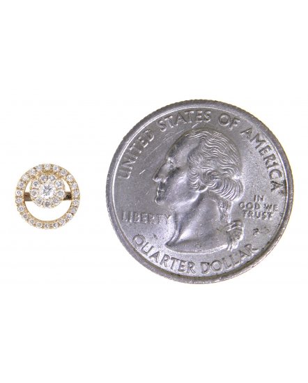 DIAMOND STUDS (TE331)