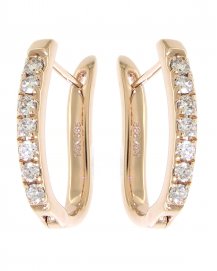 DIAMOND HOOPS (TE467)