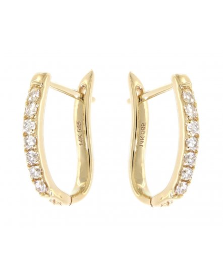 DIAMOND HOOPS (TE467)