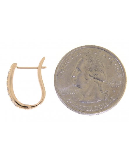 DIAMOND HOOPS (TE467)