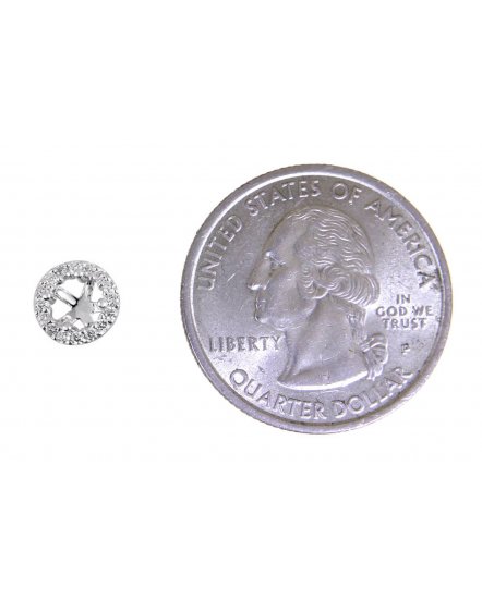 SEMI MOUNT DIAMOND STUDS (TE470)