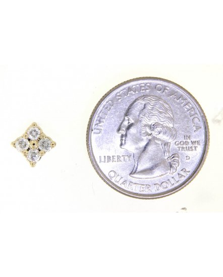 DIAMOND STUDS (TE591)