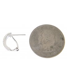 EMERALD DIAMOND OMEGA BACK (TE650)