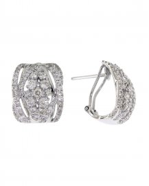 CRISS CROSS DIAMOND OMEGA BACK (TE668)