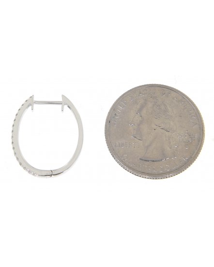DIAMOND HOOPS (TE724)