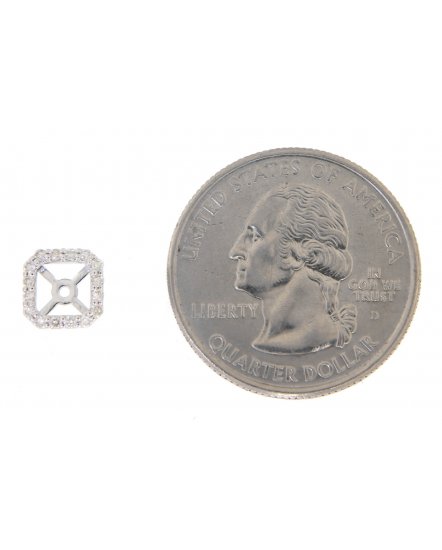 DIAMOND EAR JACKETS (TE730)