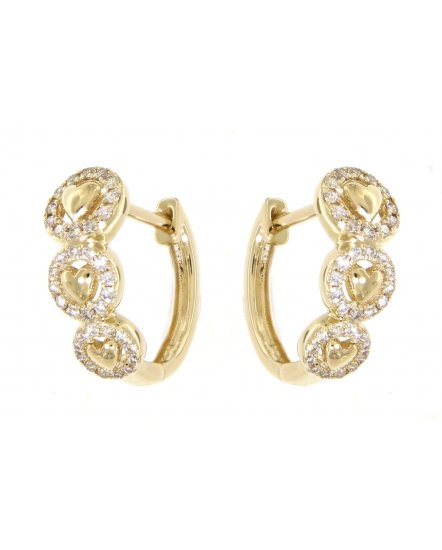 DIAMOND HUGGIES (TE733)