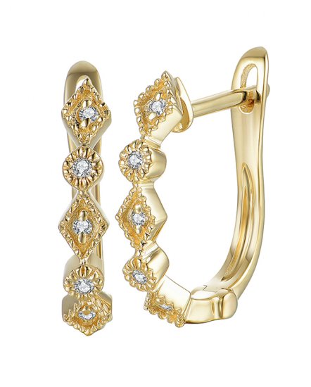 DIAMOND HUGGIES (TE743)