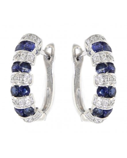 DIAMOND HOOPS (TE769)