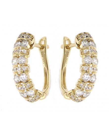 DIAMOND HOOPS (TE769)