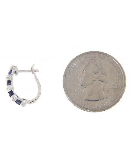 DIAMOND HOOPS (TE769)