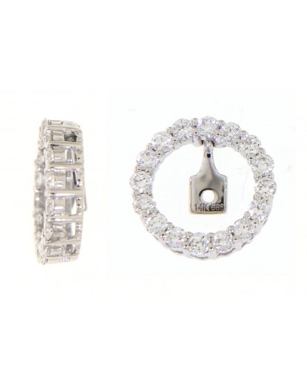 DIAMOND EAR JACKETS (TE802)