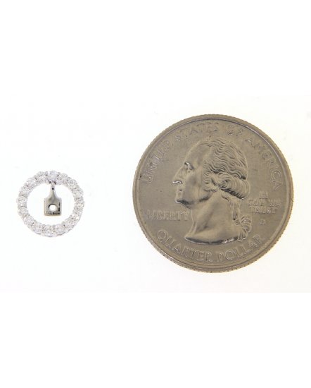 DIAMOND EAR JACKETS (TE802)