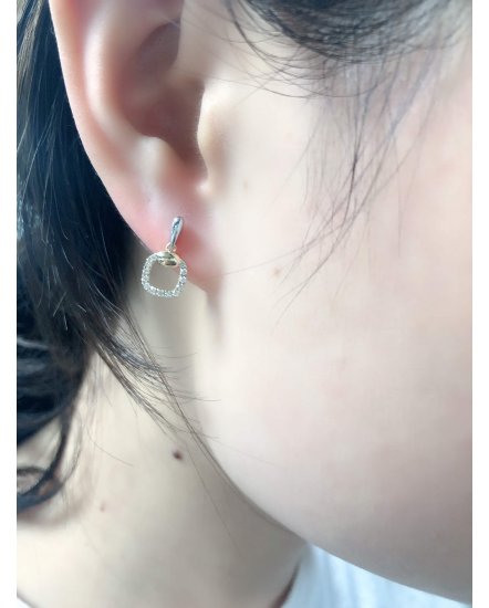  DIAMOND DANGLING (TE897)