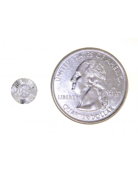 ROUND DIAMOND STUDS (TE899)