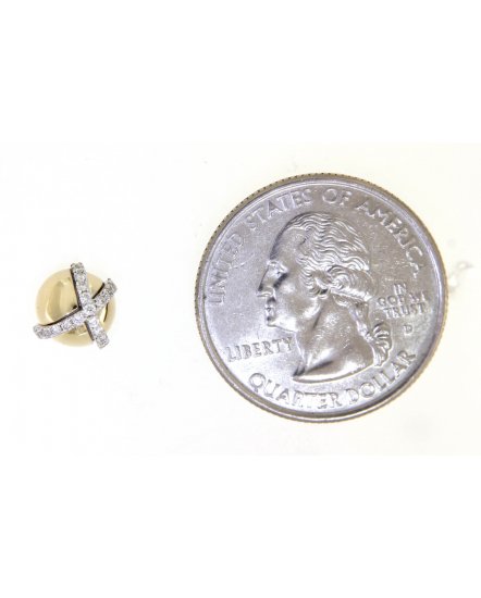 ROUND DIAMOND STUDS (TE900)