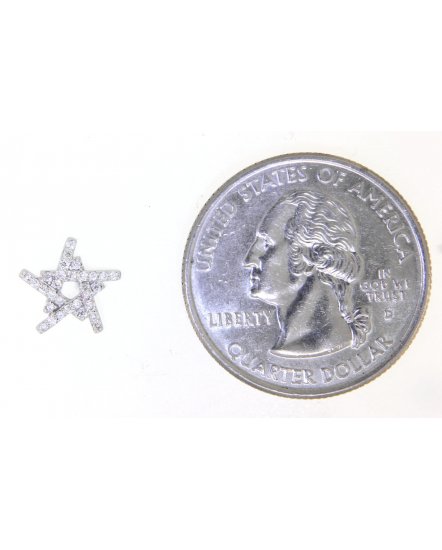 STAR DIAMOND STUDS (TE927)