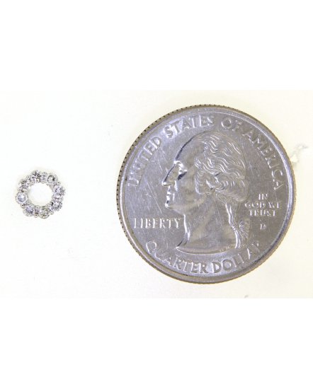 ROUND DIAMOND STUDS (TE973)