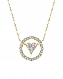 ROUND DIAMOND NECKLACE (TN1020)