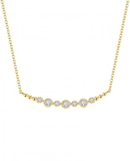 DIAMOND NECKLACE (TN221)