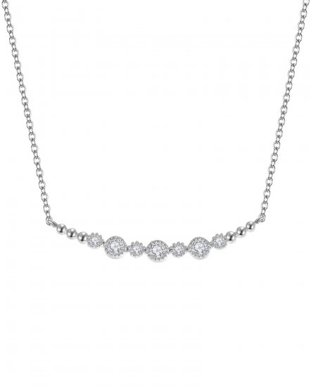 DIAMOND NECKLACE (TN221)