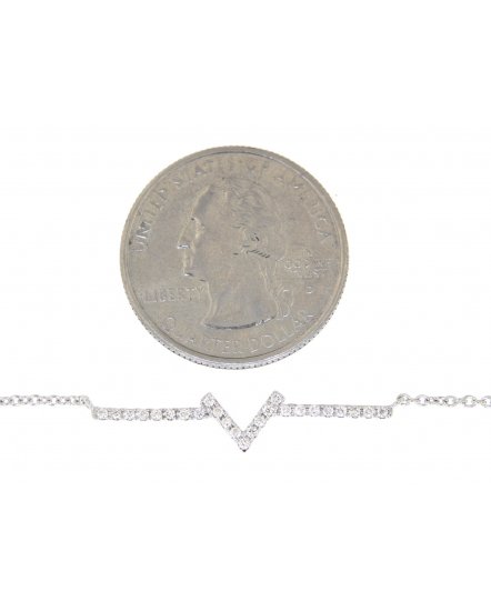 DIAMOND NECKLACE (TN224)