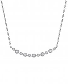 ROUND DIAMOND NECKLACE (TN273)