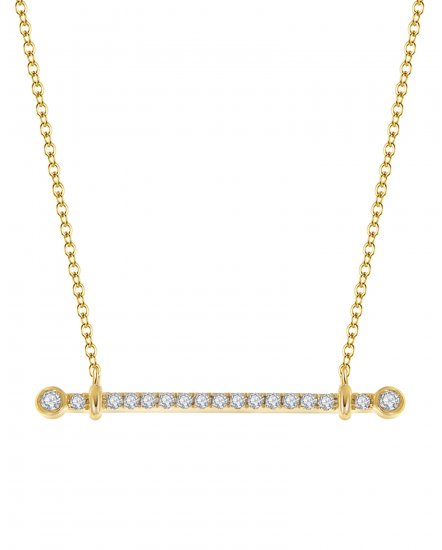 DIAMOND NECKLACE (TN282)