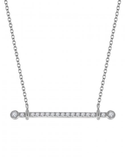 DIAMOND NECKLACE (TN282)