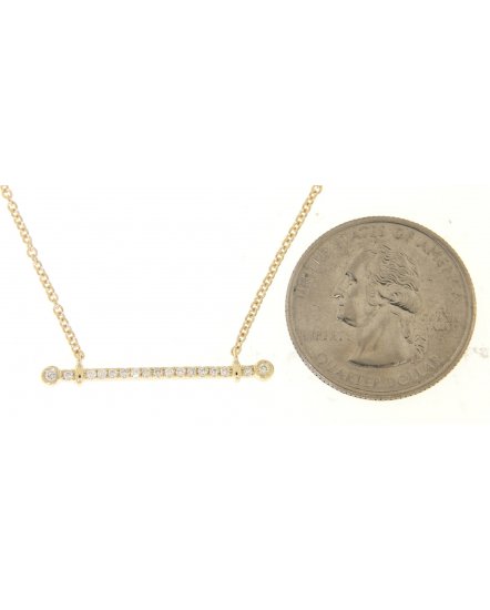 DIAMOND NECKLACE (TN282)