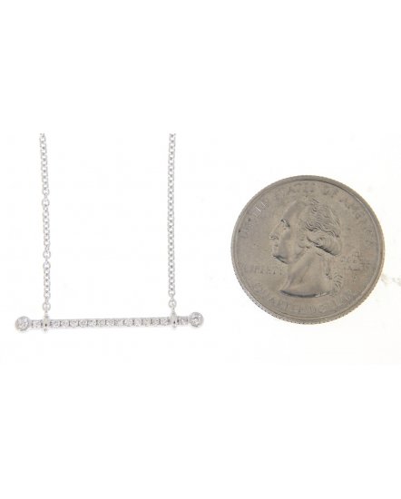 DIAMOND NECKLACE (TN282)
