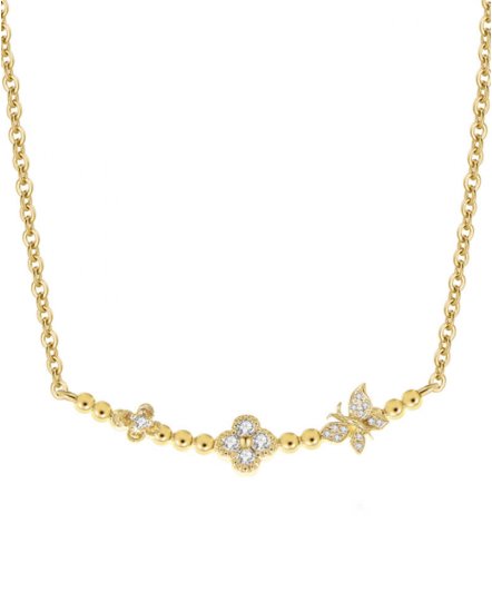 DIAMOND NECKLACE (TN310)