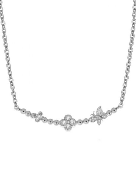 DIAMOND NECKLACE (TN310)