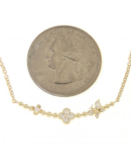 DIAMOND NECKLACE (TN310)