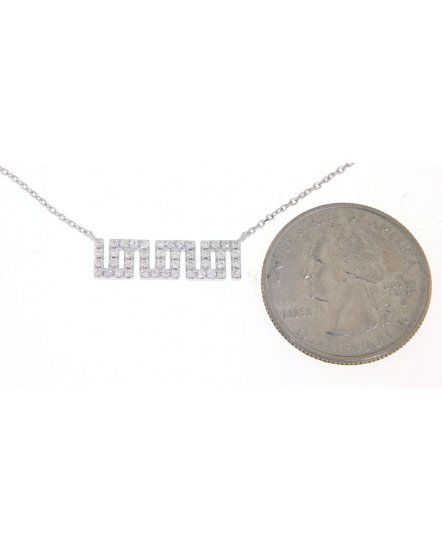 DIAMOND NECKLACE (TN350)