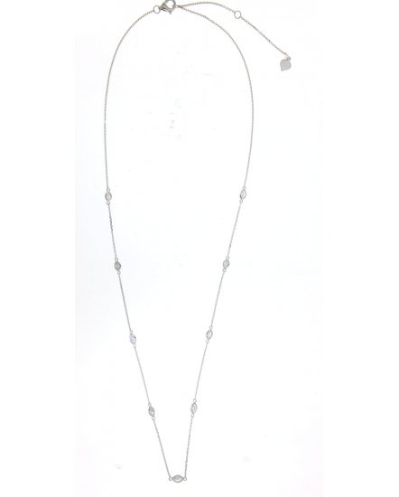 MARQUISE DIAMOND BY THE YARD NECKLACE (TN397)