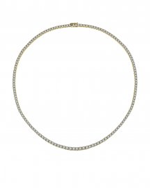 TENNIS DIAMOND NECKLACE (TN438)
