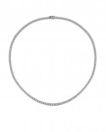 TENNIS DIAMOND NECKLACE (TN438)
