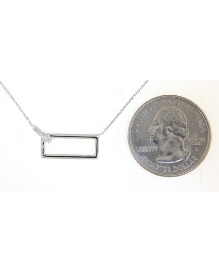 DIAMOND NECKLACE (TN483)