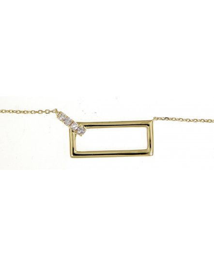 DIAMOND NECKLACE (TN483)