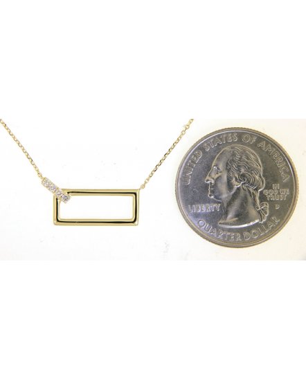 DIAMOND NECKLACE (TN483)