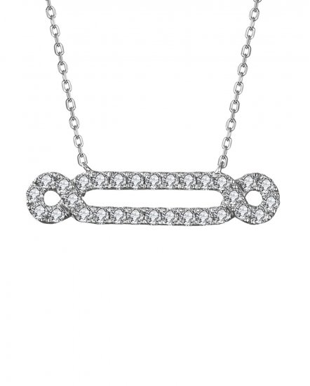 DIAMOND NECKLACE (TN484)