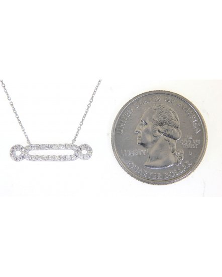 DIAMOND NECKLACE (TN484)