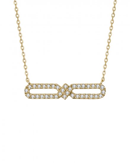 DIAMOND NECKLACE (TN485)