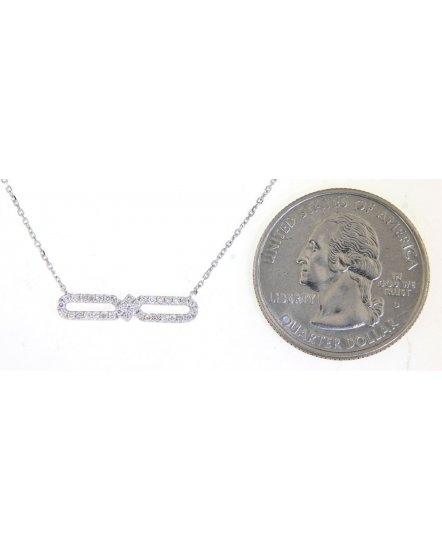 DIAMOND NECKLACE (TN485)