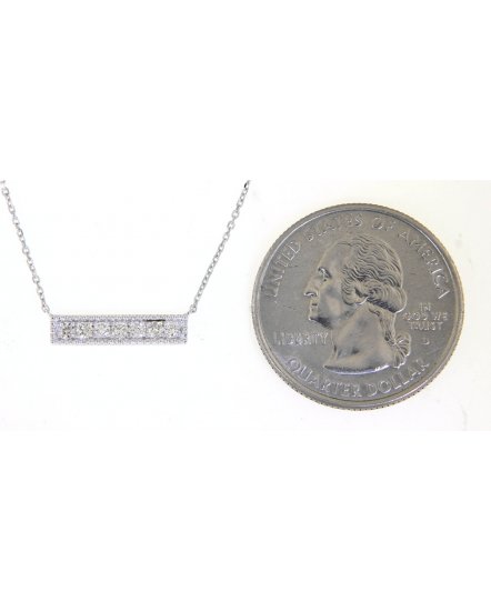 DIAMOND NECKLACE (TN486)